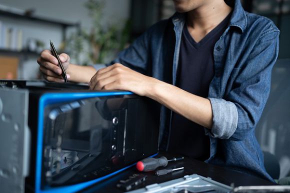 Buchhalter / Foto: Canva