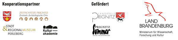Kooperationspartner und Förderungen Kooperationspartner und Förderungen