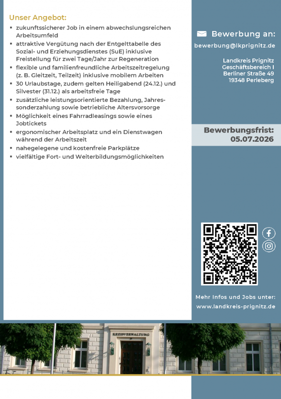 Netzwerkkoordinator (m/w/d) Frühe Hilfen - Seite 2
