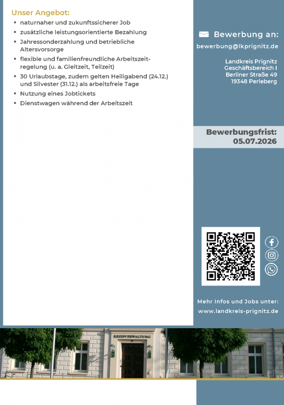Technischer Sachbearbeiter Abfallwirtschaft/Deponien (m/w/d) - Seite 2