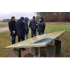 Besuch des achäologischen Parks in Freyenstein / Foto: LK Prignitz