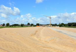 L11 Ortsumgehung Breese (Foto: LK Prignitz)